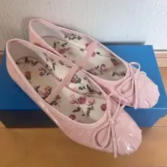 リリーブラウン LILY BROWN バレエシューズ