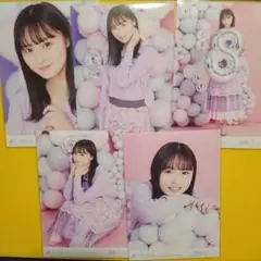 乃木坂46 遠藤さくら　生写真　anniversary　コンプ