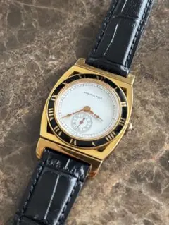 HAMILTON ハミルトン パイピングロック 18kプレート