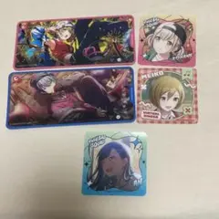【メモステ】小豆沢こはね 白石杏 青柳冬弥 MEIKO