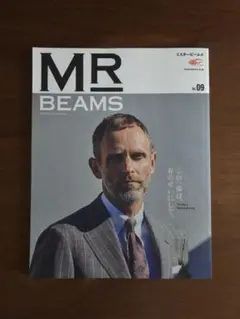 【スタイルブック】MR_BEAMSミスタービームス2024SS vol.09★☆