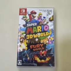スーパーマリオ　3Dワールド
