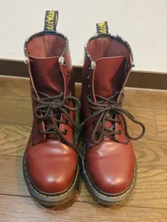 Dr.Martens 23センチ(UK4) 8ホール　チェリーレッド