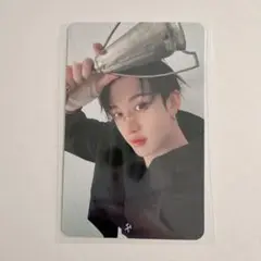 スキズ straykids KARMA トレカ バンチャン