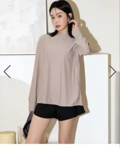 新品未使用　OSYAREVO ラッシュガード　水着　4点セット　Lサイズ