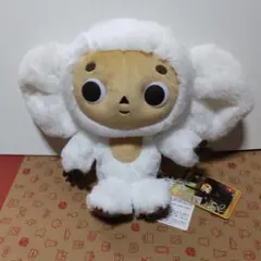 希少　60体　限定　シルクハットの白いチェブラーシカ　ぬいぐるみ　マスコット Amazon.co.jp: 博品館TOY PARK銀座本店 限定 シルクハットの白い