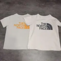 THE NORTH FACE Tシャツ 2枚セット