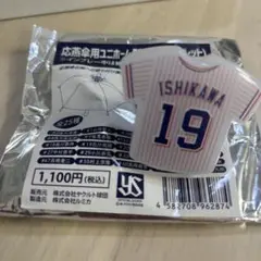 東京ヤクルトスワローズ 応燕傘用ユニフォーム型ライト 19 石川雅規