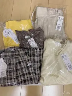 【新品】a.v.v 2024 5点セット 38