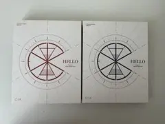 CIX HELLO アルバム セット