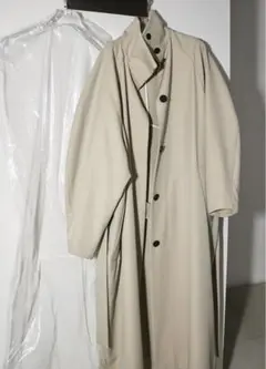 【Todayful】Standcollar Trench Coat