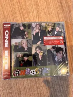 NEXZ ONE BITE ライブ会場限定盤 新品未開封