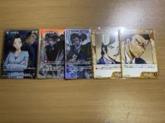 名探偵コナン　TCG 新たなる謎　コナンカード　長野県警