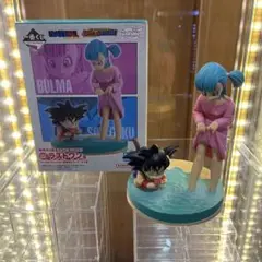ドラゴンボール　1番くじ　ラストワン賞　フィギュア