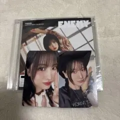 TWICE enemy モモ盤　トレカ　モモ　⑰