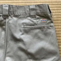 90s00s ホンジュラス製 Dickies 874 カーキ ベージュ W34