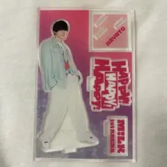 佐野勇斗 Happy!Happy!Happy! アクスタ