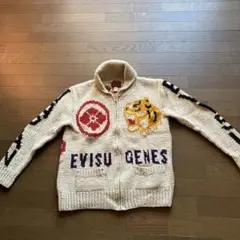 2025年最新】evisu カウチンの人気アイテム - メルカリ