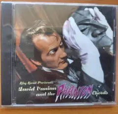 David Vanian and the Phantom Chords CD