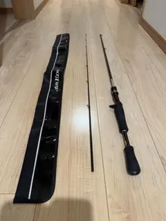 程度少良 ダイワ エアエッジ632LB 中古
