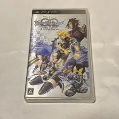 PSP キングダム ハーツ バース バイ スリープ ファイナルミックス