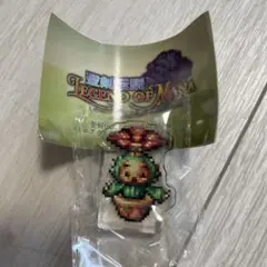 聖剣伝説 LEGEND OF MANA ミニアクリルブロック　サボテン君