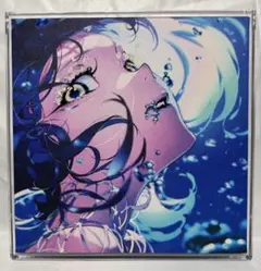 キ*ミ様 米山舞　直筆サイン入りキャンバスアート　EGO-SCAR EGO展 キ*ミ様 米山舞 直筆サイン入りキャンバスアート EGO-SCAR EGO展