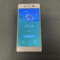 【ジャンク】SONY XPERIA Z4