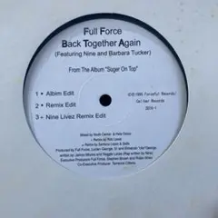 Full Force – Back Together Again