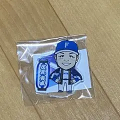 日ハム　伏見寅威　アクスタ　ミニアクスタ　ガチャ