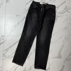 新品未使用タグ付き moussy マウジー MVS BLACK SKINNY M