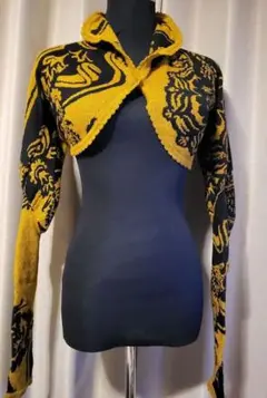 激レアvivienne Westwood ニット ジレ