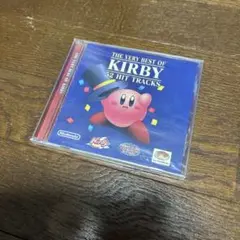 未開封THE VERY BEST OF KIRBY 52 HIT TRACKS