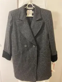 【美品!タグ付き】 BALENCIAGA アウター&スーツスカート