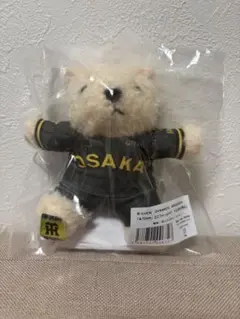 B-LUCK DYNAMITE OSAKA ユニフォームベア　&TEAM