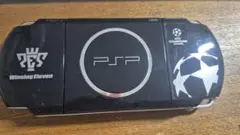 psp3000　ウイニングイレブンスペシャル　ブラック　852NC