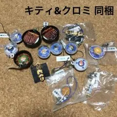 レトロ　ハローキティ　氷ポケット付ガラスカラフェ＆グラス2個　冷酒セット　希少品 レトロ ハローキティ 氷ポケット付ガラスカラフェ＆グラス2個