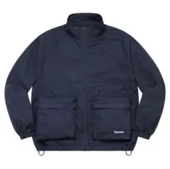 2025年最新】supreme raglan utility jacketの人気アイテム