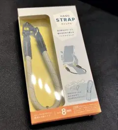 エレコム スマートフォン ハンドストラップ