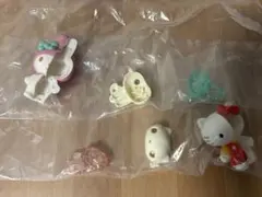解体パズル　サンリオ　ハローキティ　マイメロ