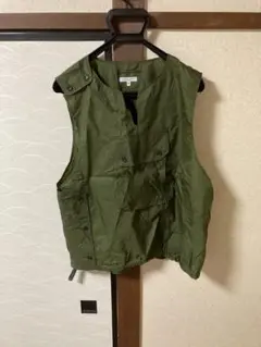 engineered garments cover vest XL 新品未使用