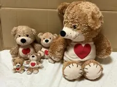 スージーズー　ブーフぬいぐるみまとめ売り