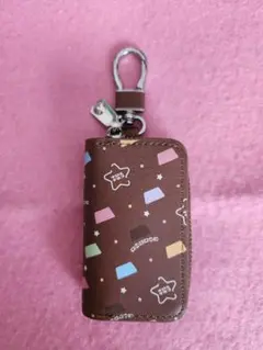 チロルチョコ　キーケース