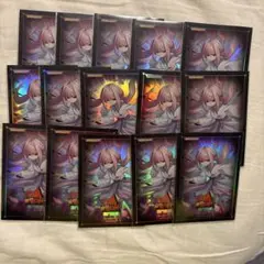 遊戯王 中国大会 CNC 浮幽さくら スリーブ