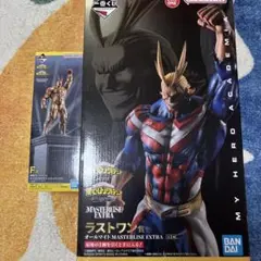 僕のヒーローアカデミア オールマイト フィギュア ラストワン セット