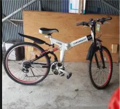 2025年最新】シボレー 折りたたみ自転車の人気アイテム - メルカリ