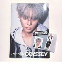 RIIZE ODYSSEY PHOTOBOOK ウンソク
