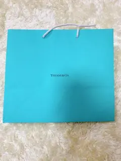 ティファニー紙袋