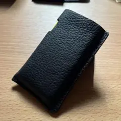 ミンティアブリーズ牛革ケース‼️