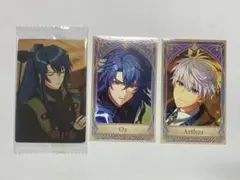 魔法使いの約束 4.5周年 アニメイトフェア特典 オズ　アーサー　ウエハース
